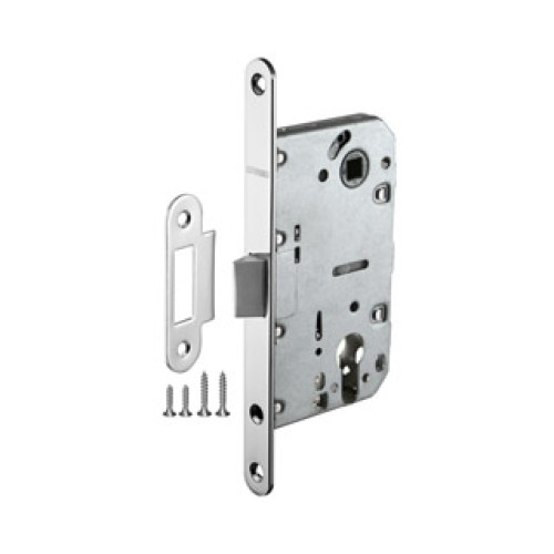 Корпус замка PLASTIC P85C-50 CP хром