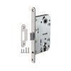 Корпус замка PLASTIC P85C-50 SN мат. никель