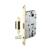 Корпус замка MAGNET M85C-50 GP латунь