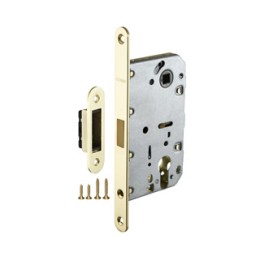 Корпус замка MAGNET M85C-50 GP латунь