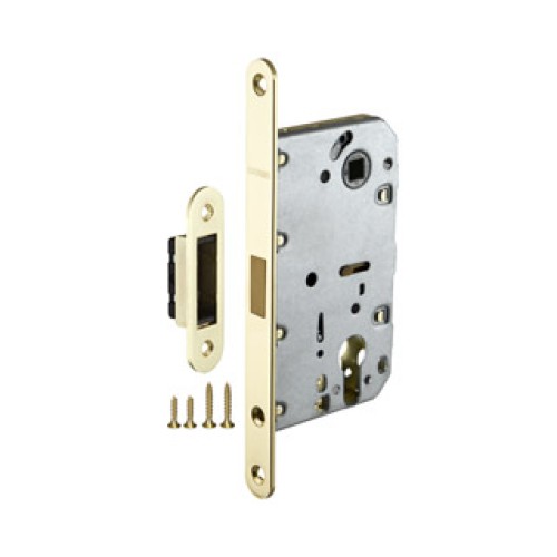 Корпус замка MAGNET M85C-50 GP латунь