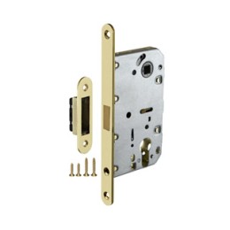 Корпус замка MAGNET M85C-50 SG мат. золото