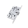 Корпус замка магнит. под цил. MEDIANA POLARIS B06103.50.FM.567 с отв. планк B02402.05 (белый)