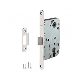 Корпус замка PL85-50 SN (Мат.никель)