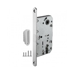 Корпус замка ML85-50 CP (хром)