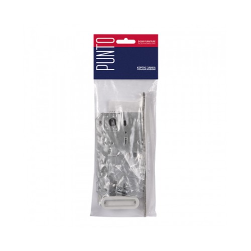 Корпус замка ML85-50 BL (черный)