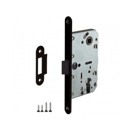 Корпус замка PL85-50 BL (черный)