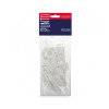 Корпус замка PL85-50 BL (черный)