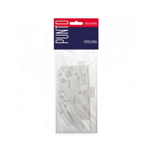 Корпус замка PL85-50 BL (черный)