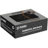 Защелка врезная PLASTIC P12-45-25 GR графит