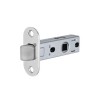Защелка врезная PL45-R25 SN мат.никель тех. упаковка