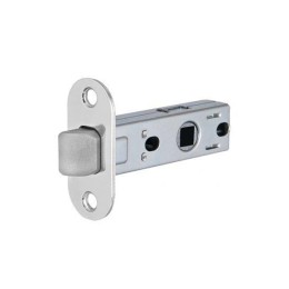 Защелка врезная PL45-R25 SN мат.никель тех. упаковка